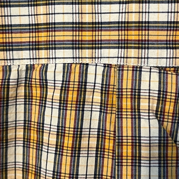 Abercrombie & Fitch mens long sleeve Oxford - Picture 5 of 5